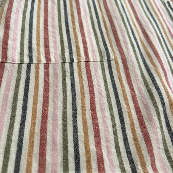 BILLABONG Multi Striped Mini Dress - Picture 4 of 5